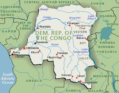 democratic-republic-congo-map